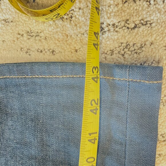 7 For All Mankind Jeans RONNIE Size 32 [Mens] - Picture 4 of 13